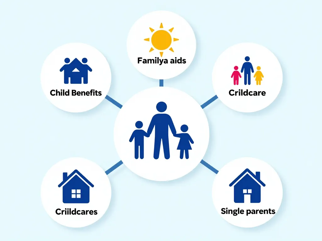 diagramme conceptuel aides familiales sur aidefamille.fr