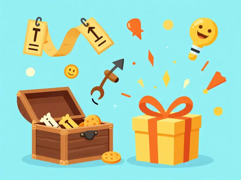 annoncer la marraine idée originale ludique