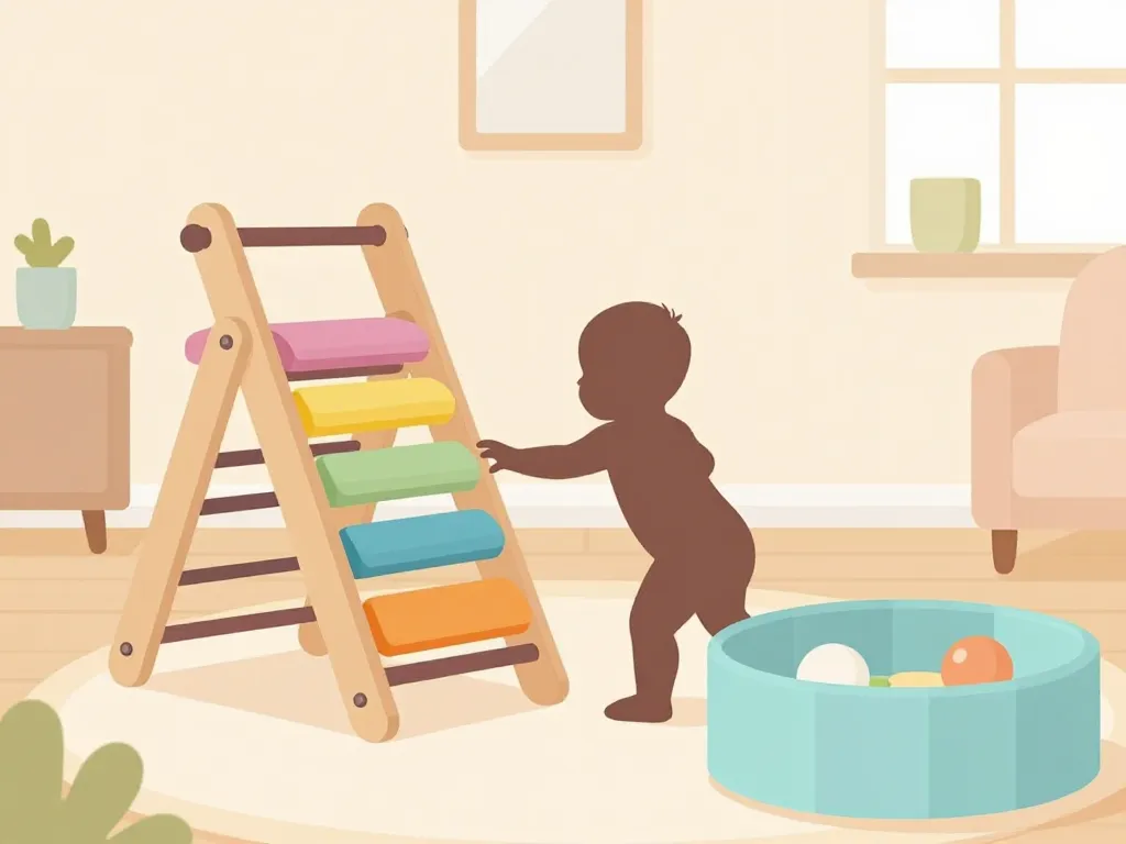 cadeau bébé 1 an motricité jouets motricité globale