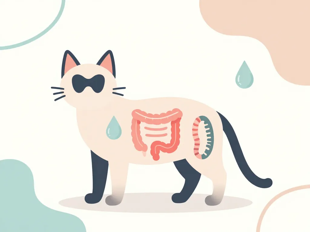 chat qui maigrit mais mange maladies fréquentes