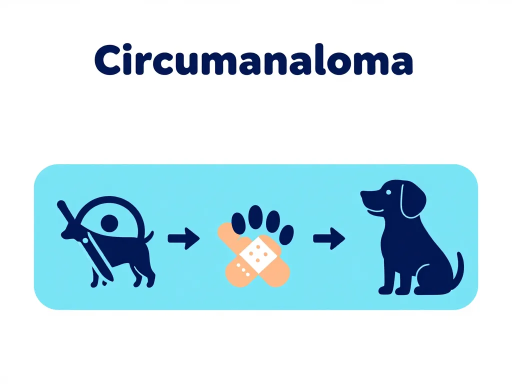circumanalome options traitement chirurgie chien