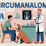 circumanalome illustration chien cabinet vétérinaire