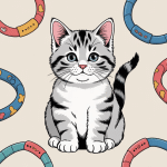 collier chaton personnalisable sécurisé et personnalisé