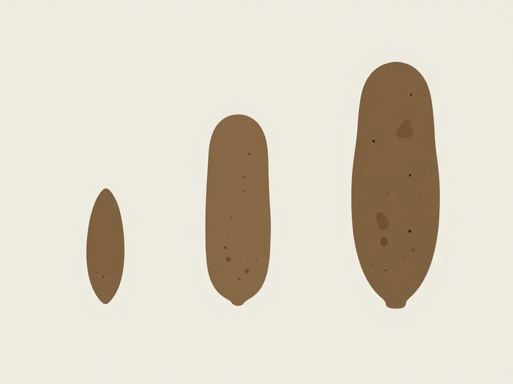 comparaison crottes de mulot souris rat