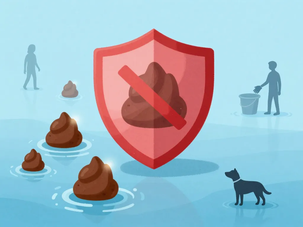 Crottes de ragondin dangers sanitaires et mesures d'hygiène