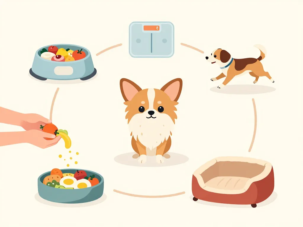 facteurs durée de vie d'un chihuahua poil long schéma