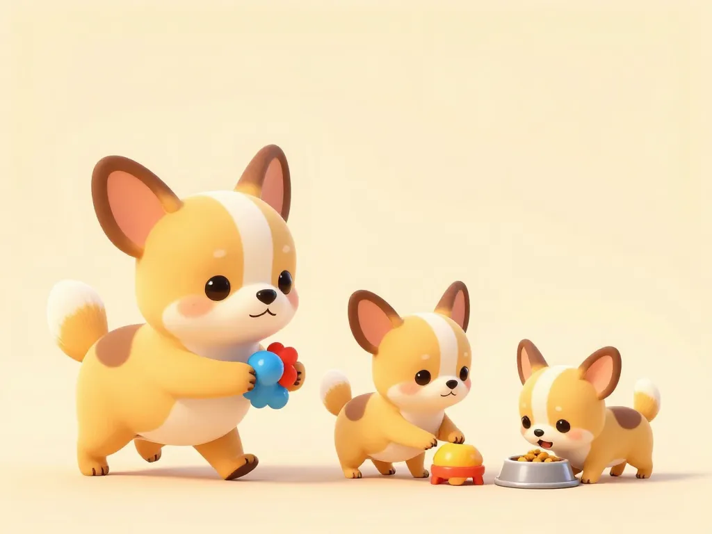 chihuahua gros perte poids douce