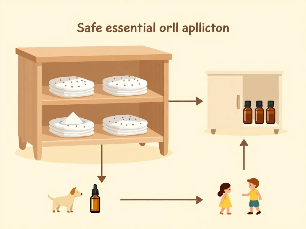 huiles essentielles toxiques pour les rongeurs utilisation sécurisée maison