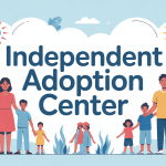 illustration independent adoption center adoption indépendante États-Unis