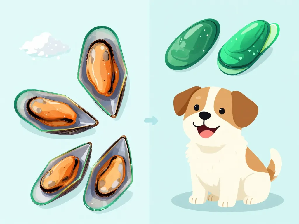 moule chien edu moule verte bénéfice