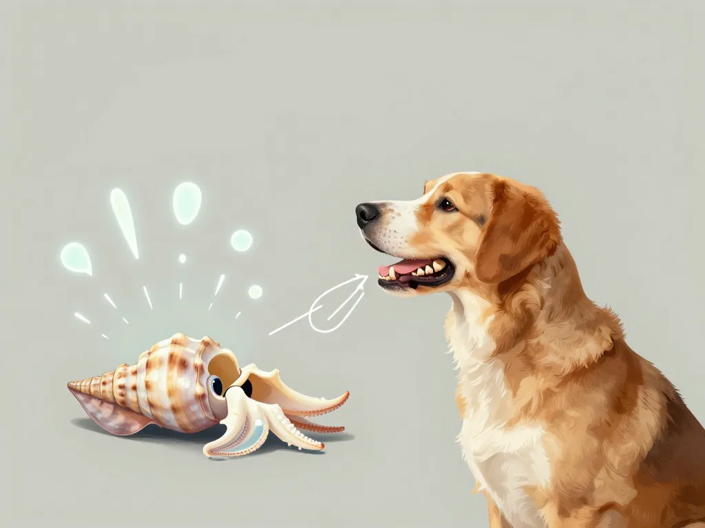 diagramme des apports os de seiche chien