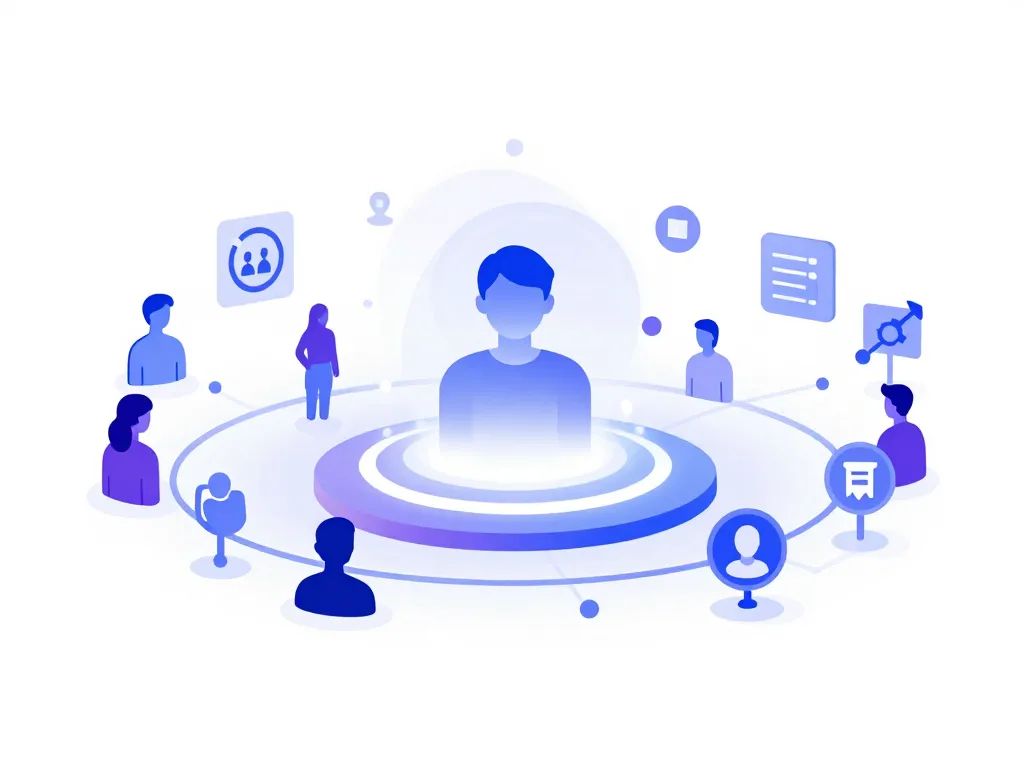 Panorama Samsky, écosystème digital, public cible