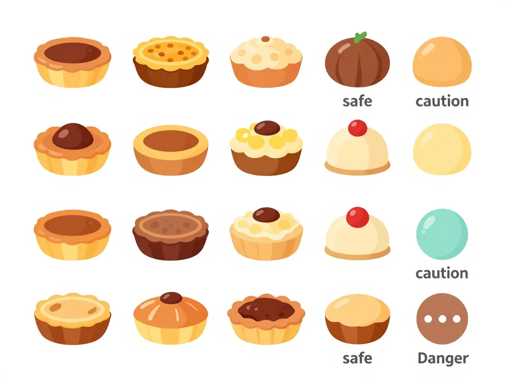 paté en croute enceinte echelle securite