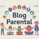 Illustration famille blog parental petitpas