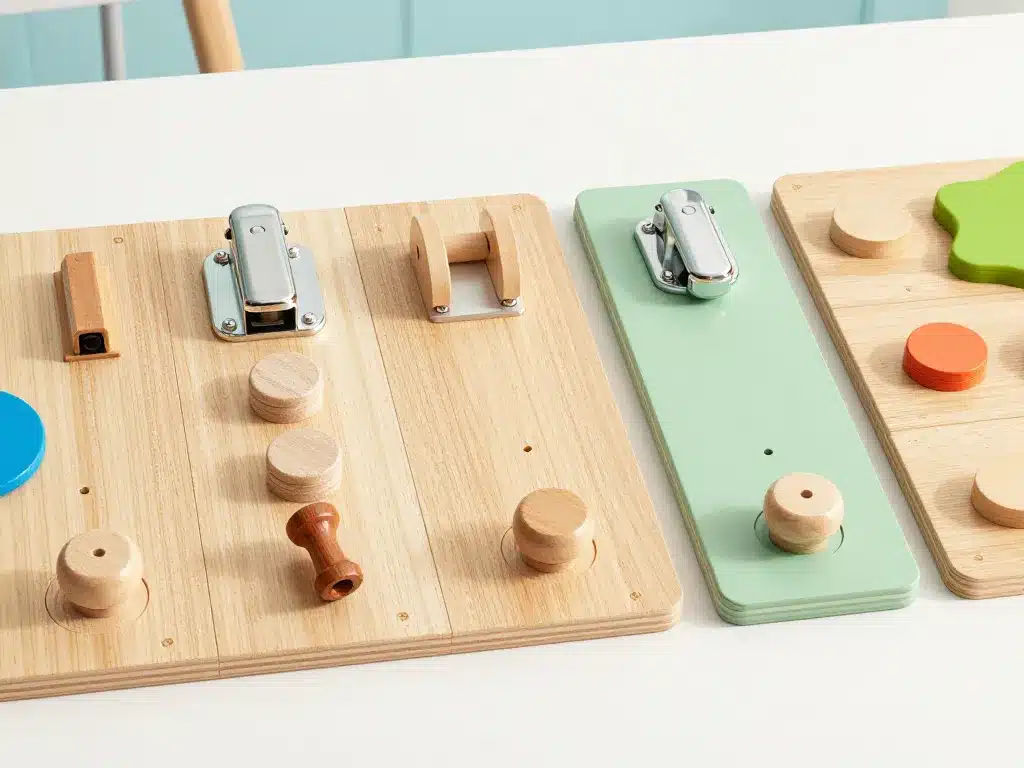 comparatif planches montessori securite