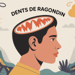 gros plan ragondin dent incisives orange et berges abîmées