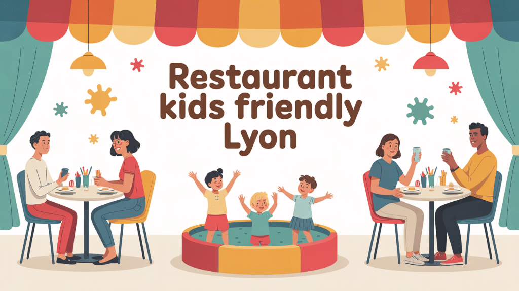 restaurant kids friendly lyon familles enfants coin jeux