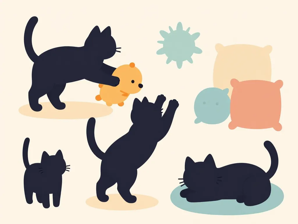 un chat stérilisé peut il avoir des rapports comportements résiduels