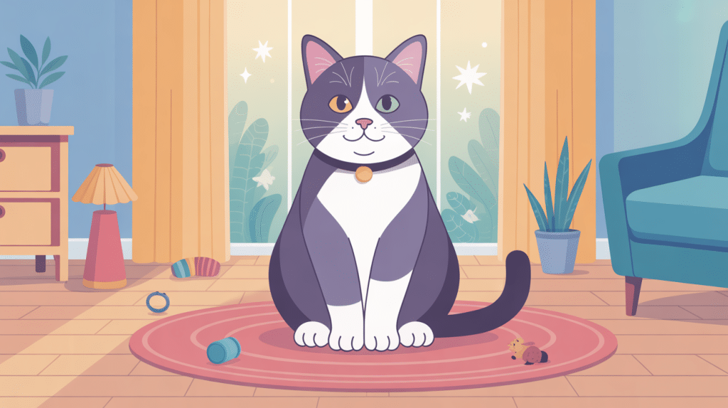 un chat stérilisé peut il avoir des rapports illustration comportement sexuel