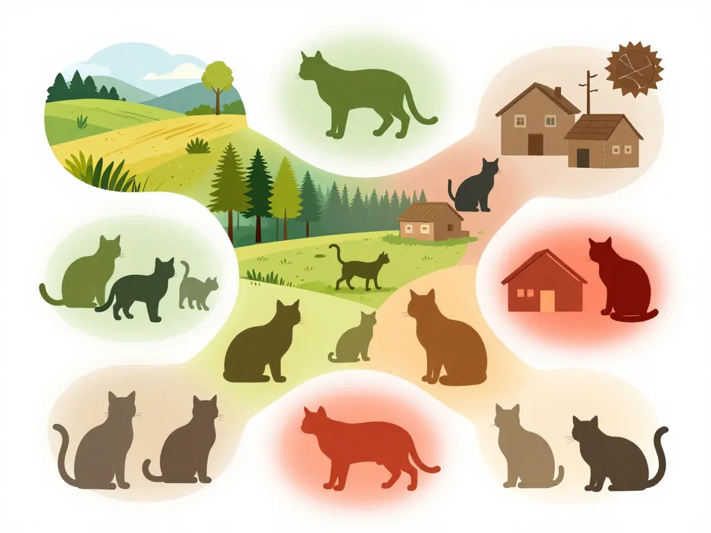 une martre peut elle tuer un chat risques selon environnement