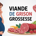 Sécurité viande de grison enceinte charcuterie grossesse