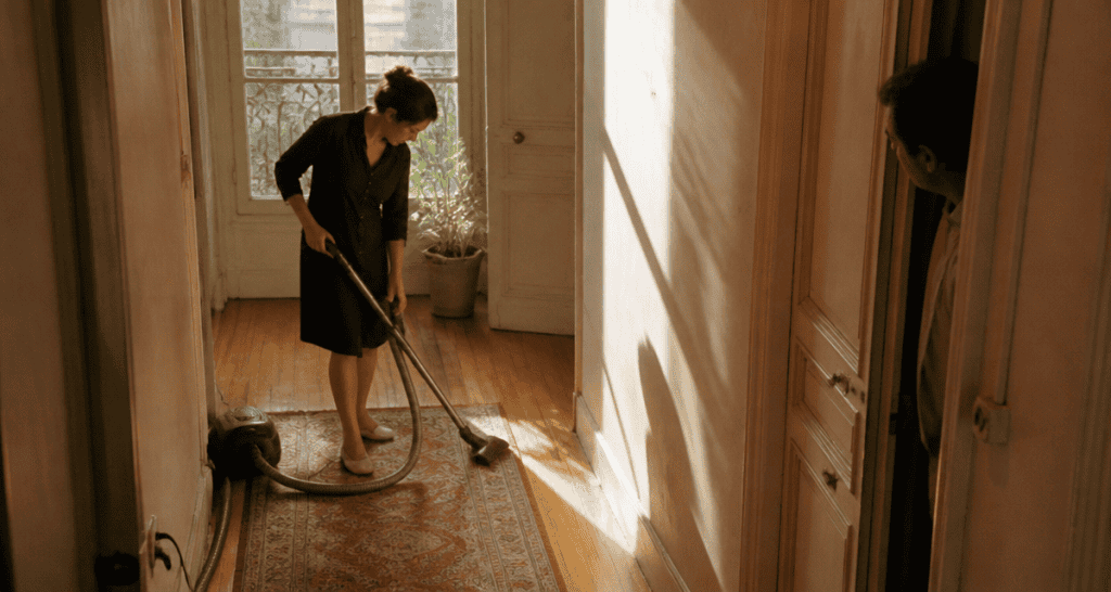 a partir de quel heure peut on passer l aspirateur femme couloir
