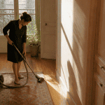 a partir de quel heure peut on passer l aspirateur femme couloir