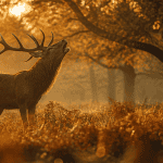 brame du cerf 2024 date cerf élaphe automne