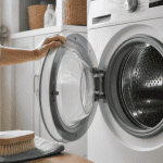 comment nettoyer une machine à laver qui sent mauvais