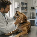 Detartrage chien danger examen veterinaire