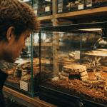 gecko léopard prix en animalerie