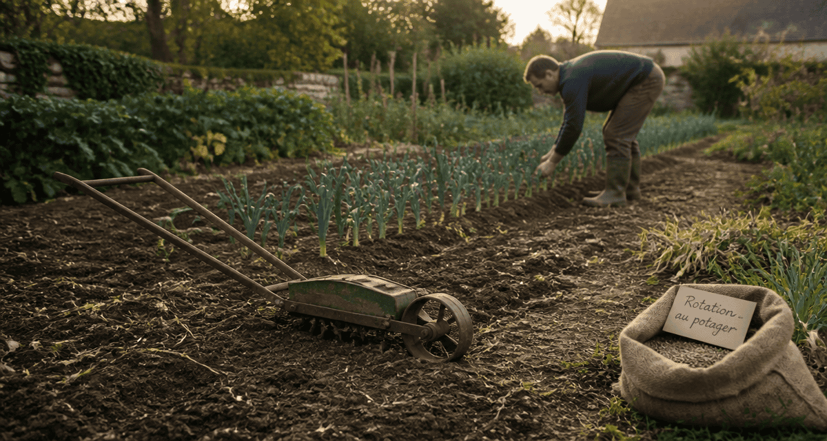que planter apres les pomme de terre terre fraiche jardinier