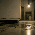 un cafard peut il etre seul sous frigo