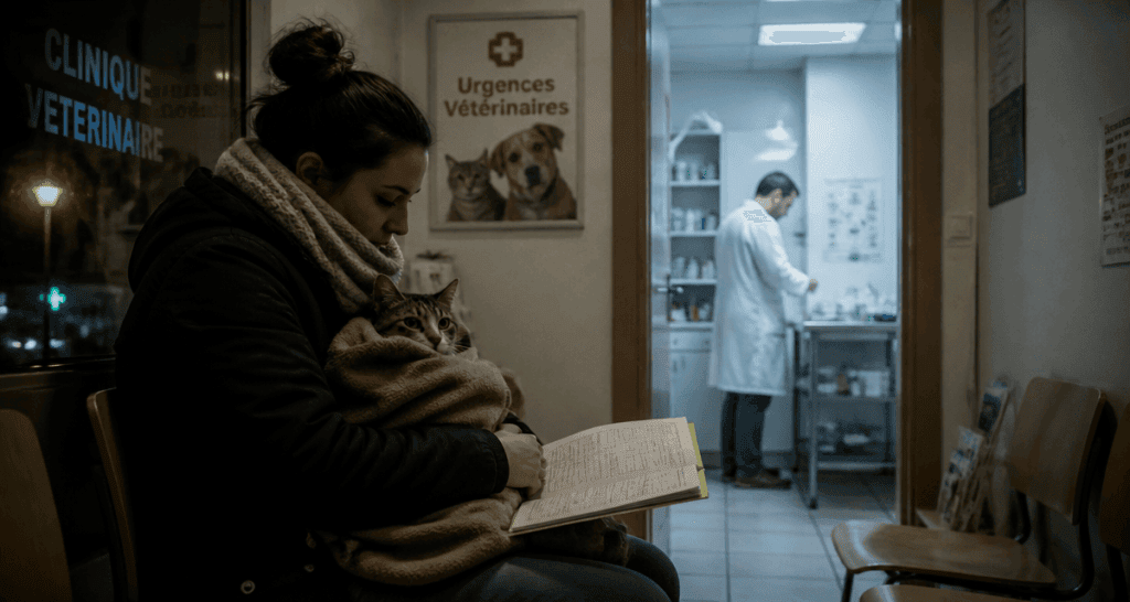 veterinaire de garde abbeville salle attente