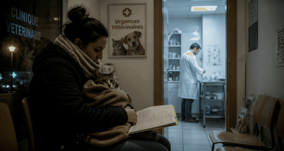 veterinaire de garde abbeville salle attente