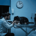 veterinaire de garde bourges nuit chien