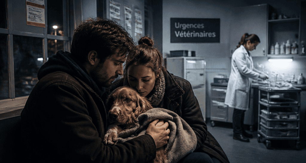 veterinaire de garde colmar chien blessé urgence