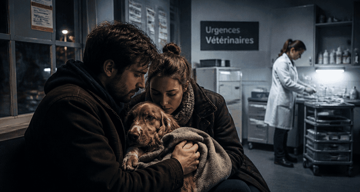 veterinaire de garde colmar chien blessé urgence