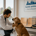 veterinaire pont a mousson rassure chien chat
