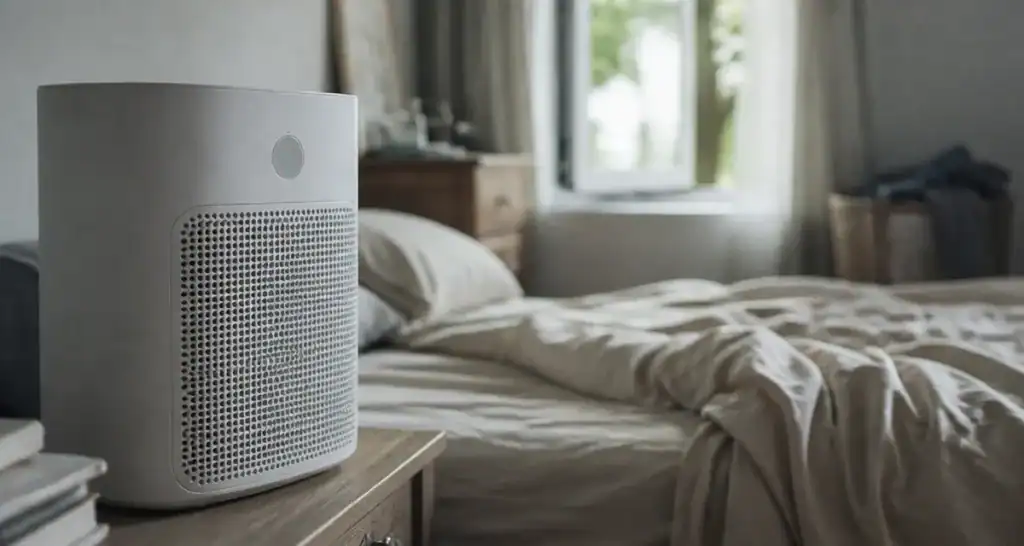 A quoi sert un purificateur d air : purificateur en chambre, air plus sain