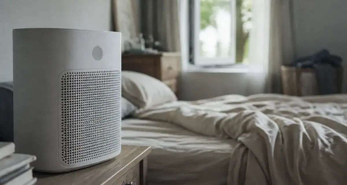 A quoi sert un purificateur d air : purificateur en chambre, air plus sain