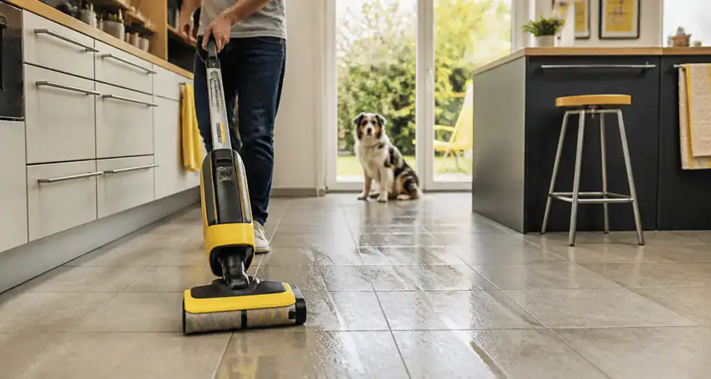 aspirateur laveur karcher avis sol cuisine