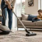 meilleur aspirateur avec sac silencieux et puissant sur tapis