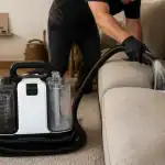 Meilleure shampouineuse pour nettoyage professionnel à domicile