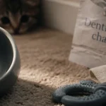 Mon chaton perd ses dents : dentition, symptômes et conseil