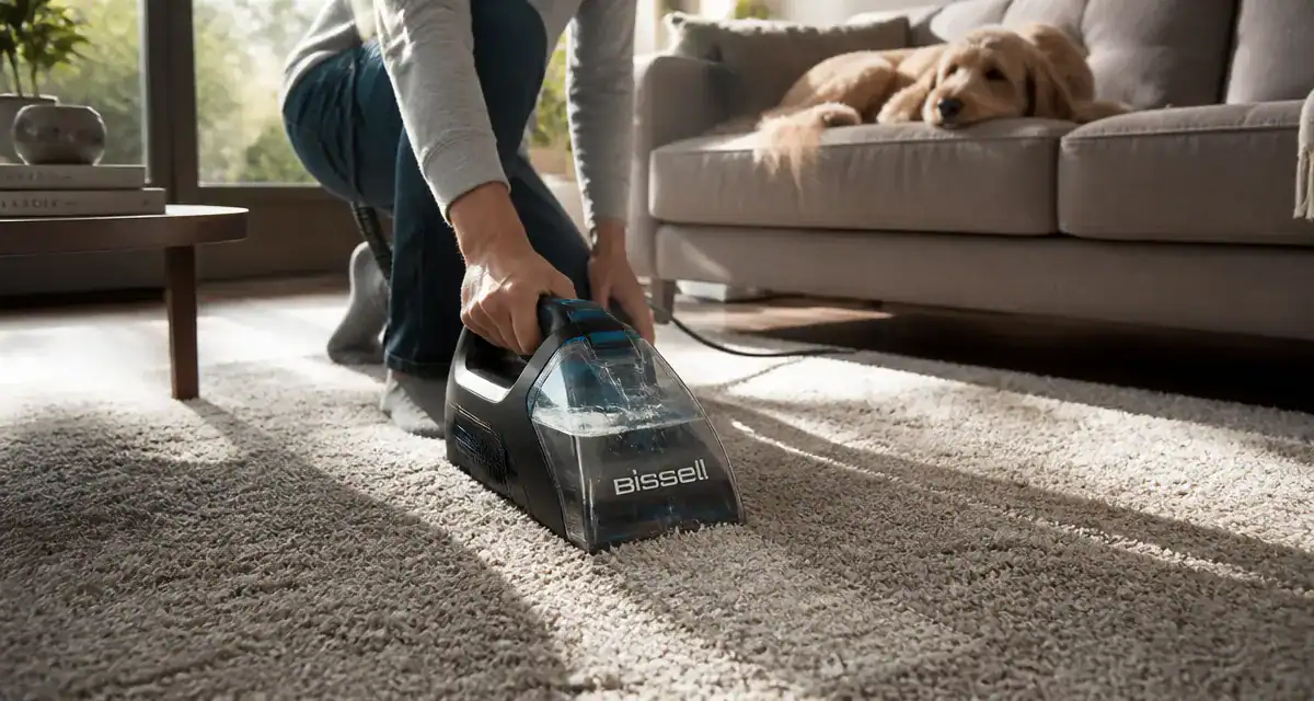 quel bissell choisir nettoyeur tapis salon