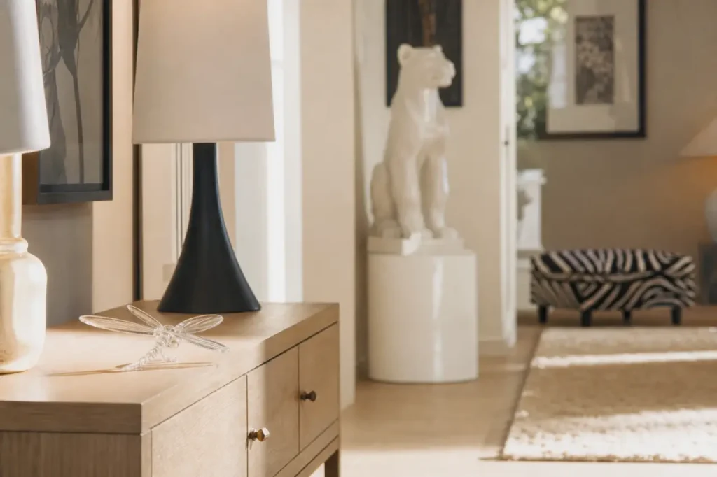 Animaux décoration intérieure : choisir la bonne taille, la bonne matière et le bon emplacement