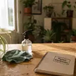 Plantes dépolluantes pour la maison : chlorophytum et sansevieria en pot