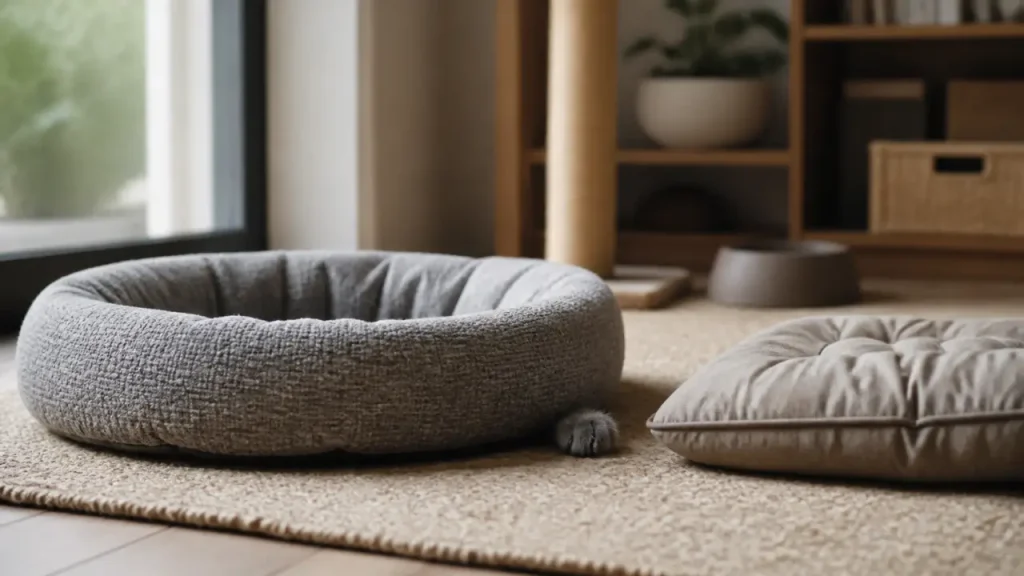 Maison pour animaux Action : lit, coussin ou couchage fermé, lequel choisir à petit prix ?